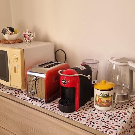 Da Paolo E Samuela Apartment San Trovaso Luaran gambar