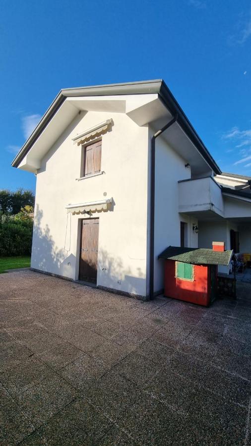 Da Paolo E Samuela Apartment San Trovaso Luaran gambar