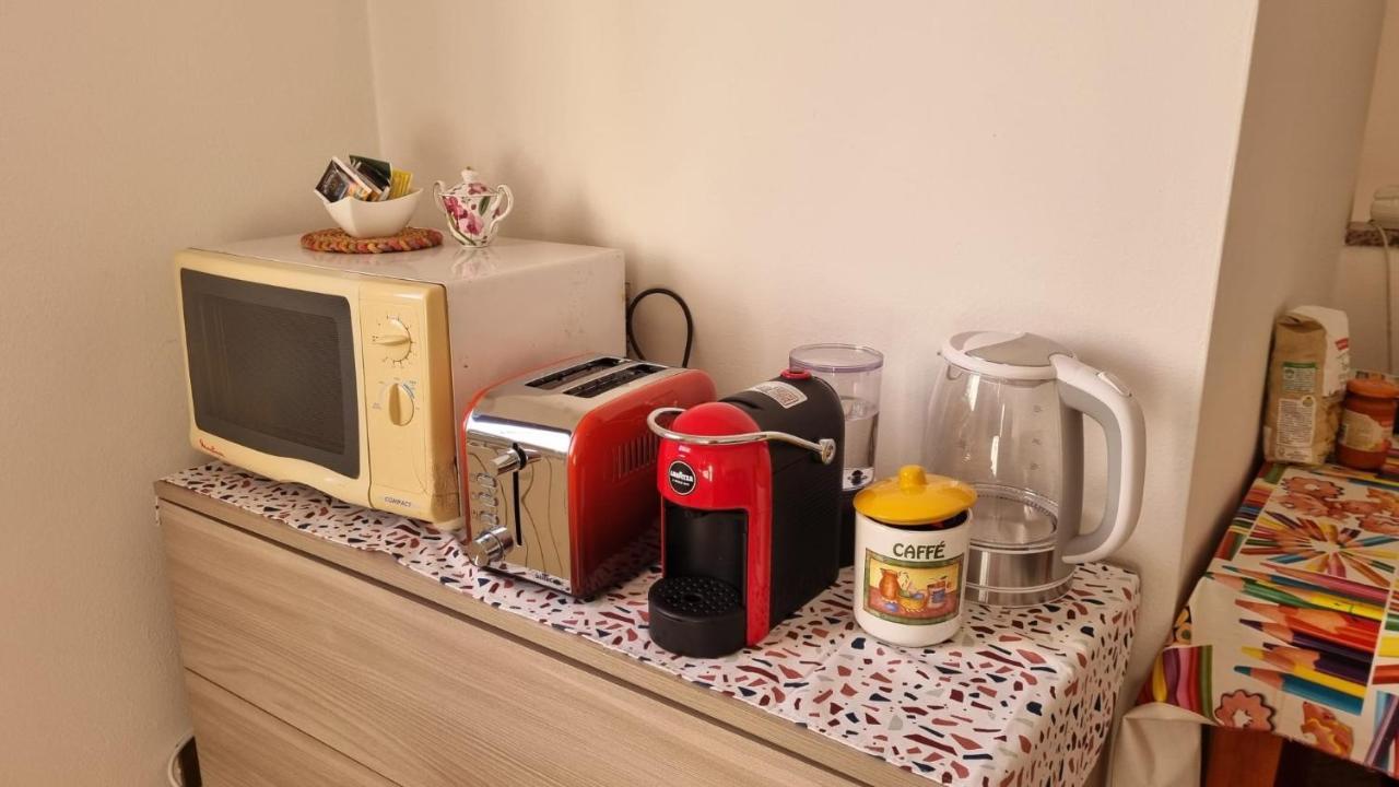 Da Paolo E Samuela Apartment San Trovaso Luaran gambar