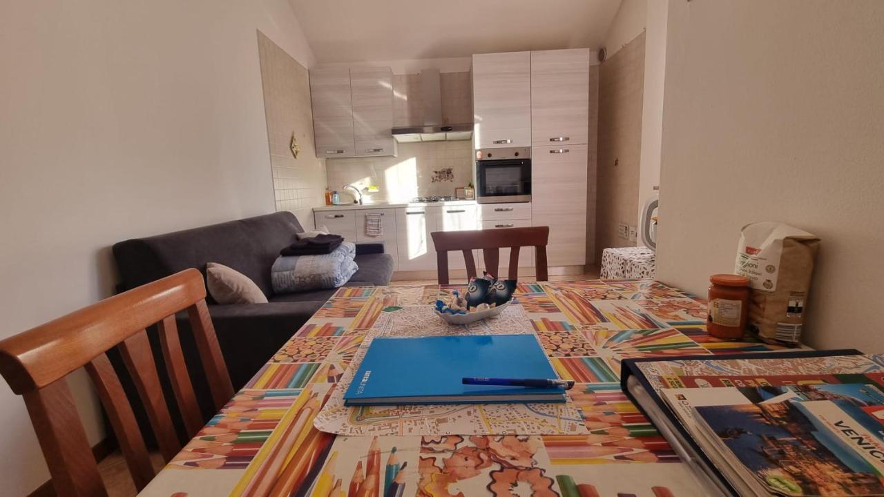 Da Paolo E Samuela Apartment San Trovaso Luaran gambar