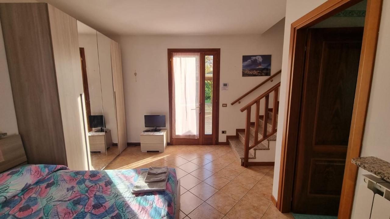 Da Paolo E Samuela Apartment San Trovaso Luaran gambar